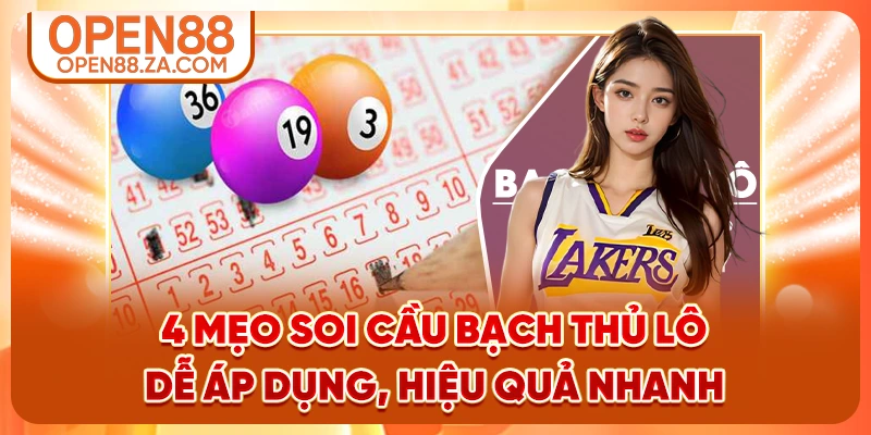 Soi Cầu Bạch Thủ Lô