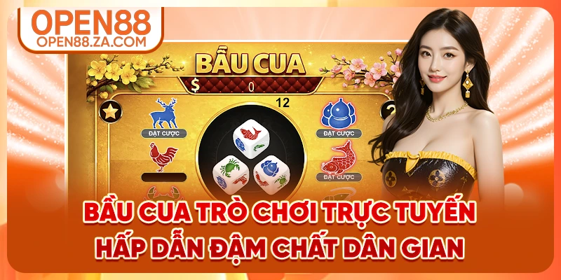 Bầu Cua