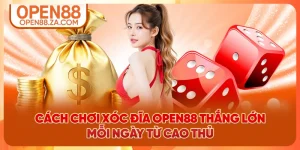Cách Chơi Xóc Đĩa