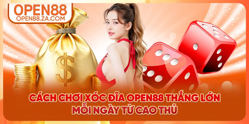 Cách Chơi Xóc Đĩa