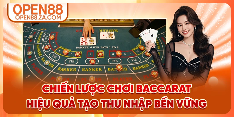 Chiến Lược Chơi Baccarat