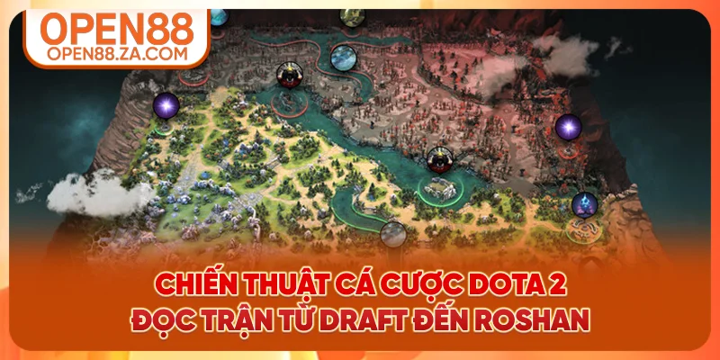 Cá Cược Dota 2