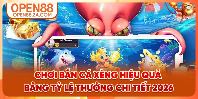 Bắn Cá Xèng