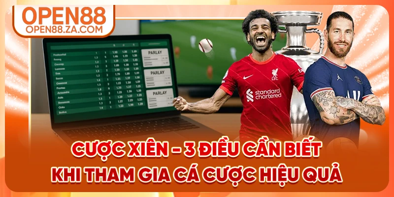Cược Xiên