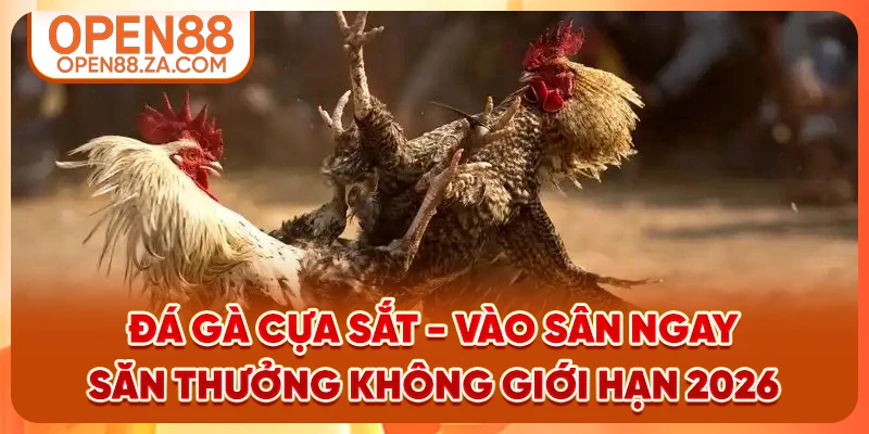 Đá Gà Cựa Sắt