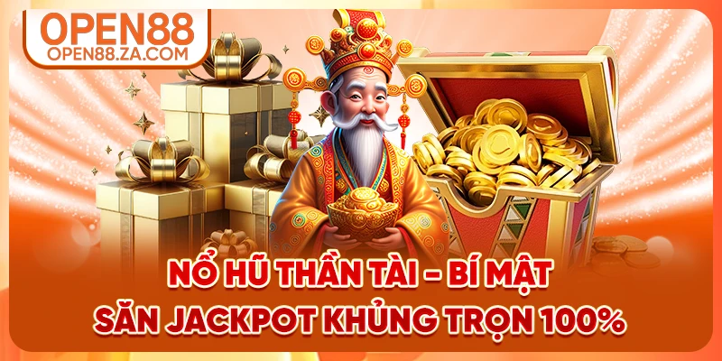 Nổ Hũ Thần Tài