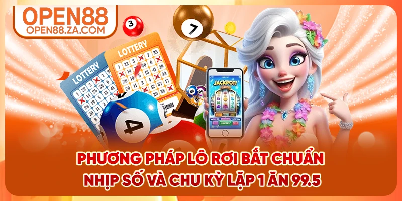 Phương pháp lô rơi dựa trên kết quả kỳ trước