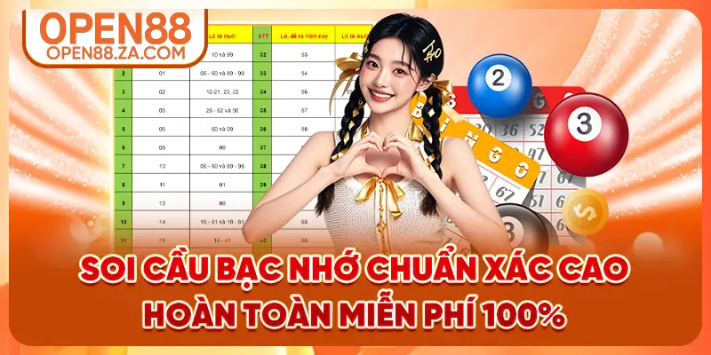 Soi Cầu Bạc Nhớ
