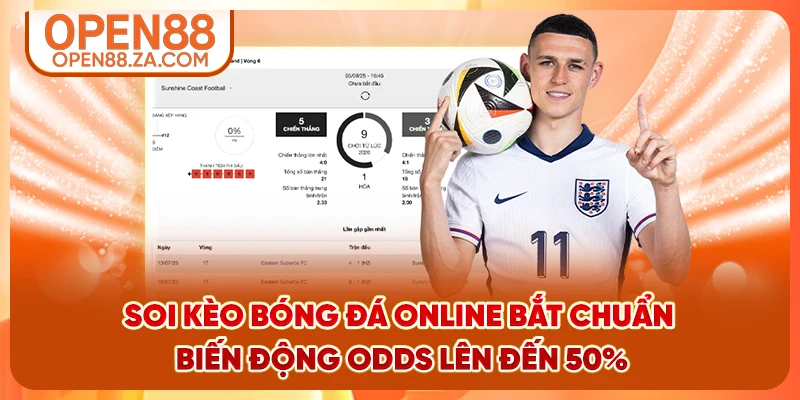Soi Kèo Bóng Đá Online
