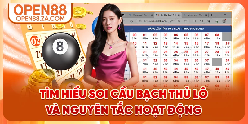 Tìm hiểu soi cầu bạch thủ lô và nguyên tắc hoạt động