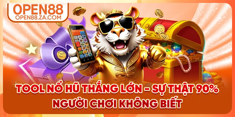 Tool Nổ Hũ